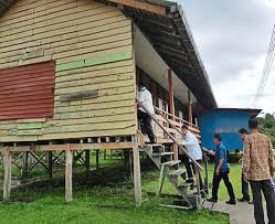 Sk cheting ketiga bersama : Deft At Fixing Dilapidated Schools The Star