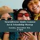 Neurodiverse Adults Connect Art & Friendship Meetup event image