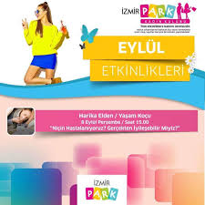 Izmir Park Avm Panosundaki Pin