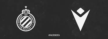 Macron was founded in 1971 as a distributor of american sportswear brands in italy. Third Kit Release Today Brugge Announce Long Term Macron Kit Deal Extension Footy Headlines