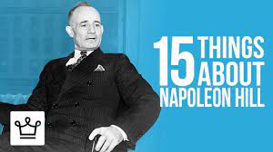 C., an agency helping to rehabili tate convicts. 15 Things You Didn T Know About Napoleon Hill Youtube
