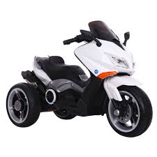 Trouvez scooter électrique dans motos | vous cherchez une motocyclette? B34707b Moto Electrique Pour Enfants Magnum Tres Bkt 12v Avec Lumiere Et Mp3 Usb