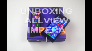 Allview Impera i (Windows Phone 8.1 ...
