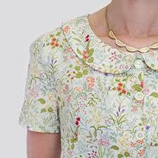 Violet By Colette Patterns Colette Patterns Blouse Pattern Sewing Loose Blouse Pattern