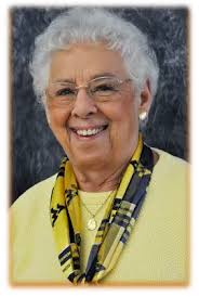 Obituary information for Sr. Rita Marie von Berg, C.S.J.