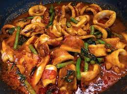 Sangat penting dalam masakan kari cara melayu ialah bancuh serbuk kari bersama sedikit air dan masak sehingga. Video Resepi Kari Sotong Mamak Marvelous Versi Sheila Rusly Mesti Korang Terliur Kisah Dunia