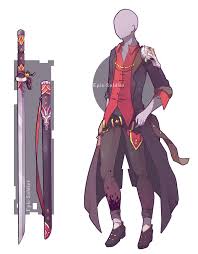 With anime, that majority of series could be considered as fantasy with how… the series brings us into a different world where fantastical creatures exist. Fantasy Anime Boy Outfits Novocom Top