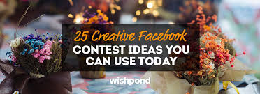 At promo direct, we have the right products to ensure you make a widespread marketing impact! 25 Creative Facebook Contest Ideas You Can Use Today