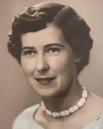 Joyce Agnes McNaughton (née Morrison) Obituary May 18, 2025