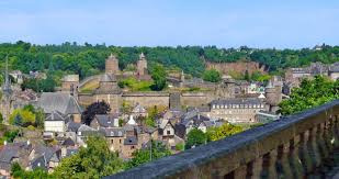 Are listed below, click on the city name to find distance between. Fougeres Brittany Medieval Village Fougeres France Rotas Turisticas