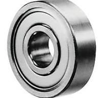 Small Ball Bearings Double Shield Type -Stainless Steel-