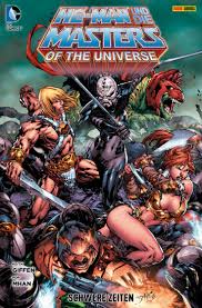 By the power of grayskull. He Man Und Die Masters Of The Universe V 3 Band 3 Schwere Zeiten Online Zu Lesen