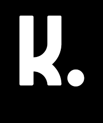 Click the links below the image to download. K Dot Period Simple Letter K Design English Alphabet Digital Art By Dogboo