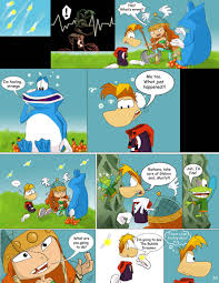 Maybe you would like to learn more about one of these? Snoop S Stuff Mixer Slayers Page 20 Rayman Barbara Globox