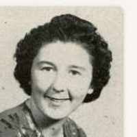 Betty Jean Thom (1930–1968) • FamilySearch