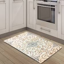 Enjoy free shipping on most stuff, even big stuff. Kitchen Rug Set 2 Piece Non Skid Non Slip Kitchen Rugs And Mats Set Washable Rug For Kitchen Throw Rugs Rug Runner Cushioned Anti Fatigue For Farmhouse Home Floor Deep Blue Kitchen Dining Kitchen
