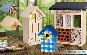 Jetzt Die Natur Unterstutzen Mit Unseren Tollen Bausatzen Ist Das Kinderleicht Insektenhotels Oder Nistkasten Fur Vogel Einfach Selbs Bausatz Bau Bastelsets