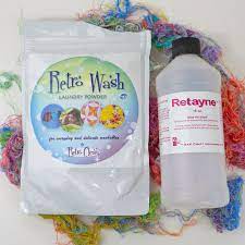 There are several ways to go about washing your quilts. Yes You Do Need To Wash Your Fabric Retayne Retrowash Cake Blog Laundry Detergent Pre Wash
