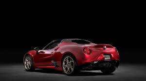2020 Alfa Romeo 4c Spider 33 Stradale Tributo Wallpapers Supercars Net