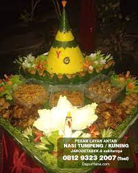 081293232007 Tsel Nasi Tumpeng Kuning Pesan Nasi Tumpeng Menghias Nasi Tumpeng Nasi Kuning Seni Makanan