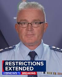 Sly has awarded his Police Officer of the Year to Superintendent Wayne  Cheeseman for an impactful address regarding the CBD protests. Hear the  full announcement
