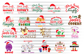 Christmas truck tree svg files for silhouette, files for cricut, svg, dxf, eps, png instant christmas truck svg, christmas truck tree svg, merry christmas svg, red vintage truck merry vintage red car stacked with christmas presents fine art watercolor print cute holiday decor. Christmas Bundle For Kids Graphic By Illustrator Guru Creative Fabrica