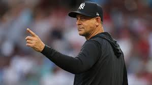 The Yankees' Growing Aaron Boone Problem