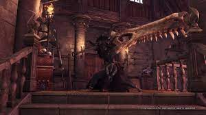 Would you focus more on. Dark Souls Crossover Event When Monsterhunterworld