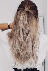 Wonderful Cost Free Balayage Hair Blonde Curly Concepts Summer S En Route And Each Of Our Opinions Utilize Smarter Li In 2021 Hair Styles Hair Looks Long Hair Styles