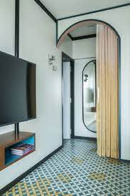 Modern Art Deco Apartment Interiors Muselab The Architects Diary Apartment Interior Modern Art Deco Interior