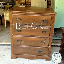 10 Before And After Dresser Makeover Ideas Diy Dressers Makeover Wooden Dresser Stained Dresser