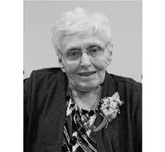 Sister Leona SPENCER Obituary