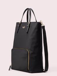 Convertible Backpack Laptop Bag Kate Spade New York Lubrac Com Fashion In 2020 Laptop Bag For Women Work Backpack Women Womens Backpack