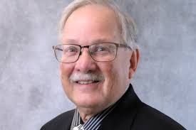 Dr. Krieg Retires With 45 Years of Service