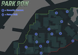 Amusement mile riddler trophy #16. Batman Arkham City Tyger Cctv Relay Hub Locations Batman Arkham City Plot Wallpaper