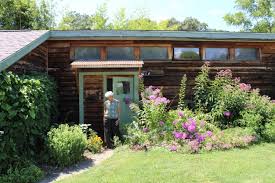 Sunday Visit: In The Mountains of North Carolina With Catharine Ellis