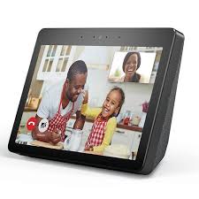 Amazon Echo Show 2nd Gen Smart Speaker With Alexa And 10 1 Hd Screen In 2020 Amazon Echo Smart Speaker Cool Things To Buy