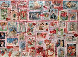 The exercise involves writing a recursive function that returns a minimum length list of stamps whose total is equal. Valentine Stamps Puzzle