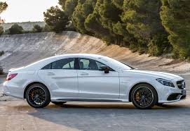 2015 Mercedes Benz Cls 63 Amg S Model 4matic C218 Price And Specifications
