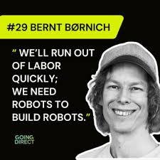 22 Dylan Patel: China's Robotics Dominance; AI Infrastructure Breakdown by  Going Direct Conversations