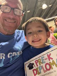 Kindergarten Graduation Milestone for Child with Autism