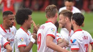 Spanish la liga match sevilla vs granada 25.01.2020. V4svuy9pmdvppm