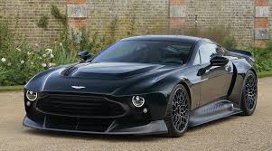 え これがアストンマーティン 超ワル顔 そしてアストン史上最も出力の高いmtワンオフモデル victor 発表 アストンマーチン アストンマーティン スポーツカー