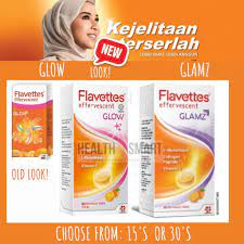 Khasiat kelebihan flavettes glow vitamin c untuk kulit yg cantik dan sihat pelbagai kebaikan flavettes effervescent glow yang pasti buat anda teruja. Flavettes Effervescent Glow Gluthathione Vitamin C Glamz L Gluthathione Collagen Peptide Vitamin C 15 S 30 S Shopee Malaysia