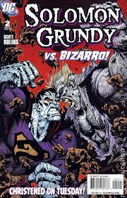 Grundy makes use of his massive size and undead coloring for kids coloring pages solomon grundy comic books art book art comic artist art forms dc comics how to find out. Solomon Grundy 2009 Dc Comic Books
