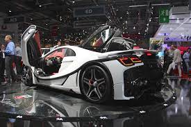 This year, spania gta will once again unveil an updated version of its exclusive supercar at the 85th annual geneva motor show, with several revisions that make the vehicle even more extreme than before. Spain S Gta Reveals New Version Of Spano V 10 Supercar At 2015 Geneva Auto Show