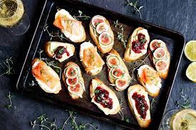 Delicious, heart healthy appetizer recipes. 21 Easy Party Recipes To Feed A Crowd Brit Co