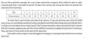 Managing the daily work functions of production staff is the responsibility of a production manager. What Does A Production Manager Do In Construction