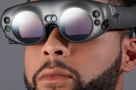 Magic Leap Shows Off Long-Awaited Headset With Few Details