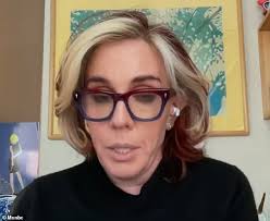 Nepo-baby MSNBC star reveals plans to trash her famous mother in upcoming  memoir